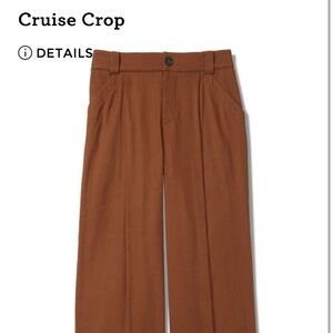 Cabi Cruise Crop
